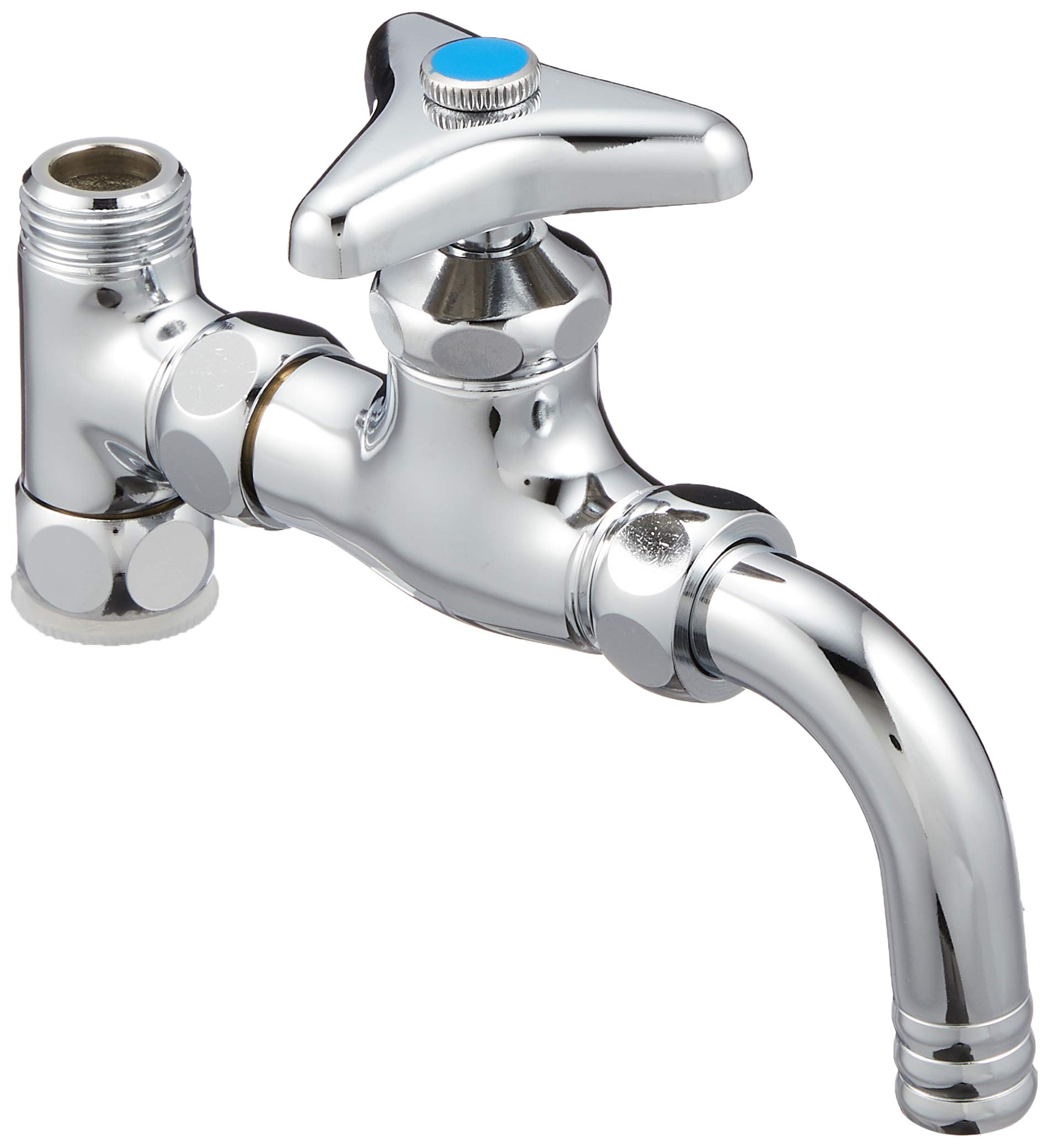 SANEI アングル分岐バルブ B22A 2点セット 新品未使用品